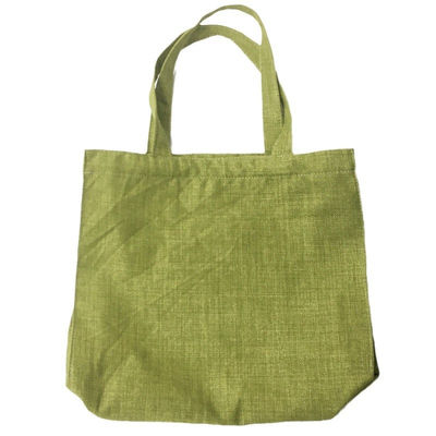 quality  Custom Linen Tote Bag: A Blend of Nature and Practicality factory