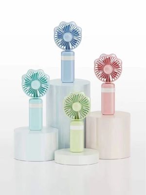 Handheld fan/neck fan