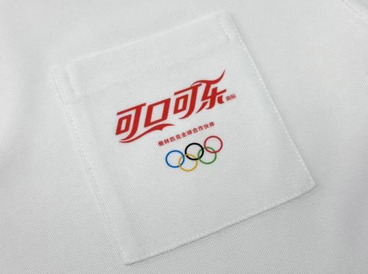 Quick drying T-shirt/Coca Cola quick drying clothes
