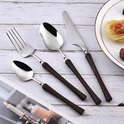 High quality knife and fork set/Metal tableware