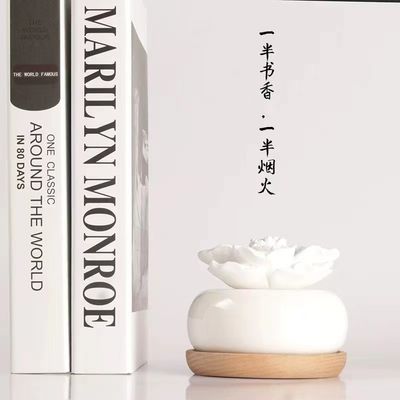 Ceramic aromatherapy bottle/Creative aromatherapy bottle