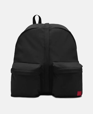 Large capacity backpack