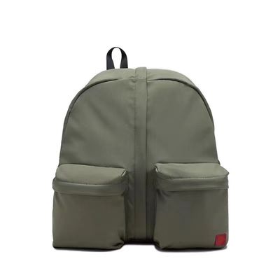 Large capacity backpack