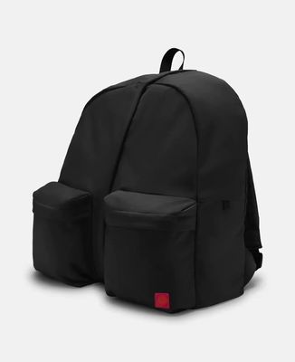 Large capacity backpack