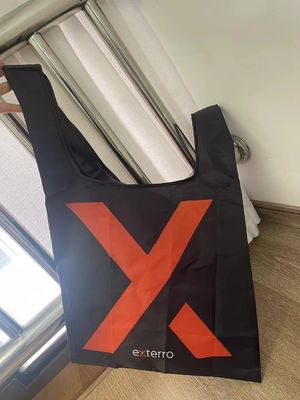 Handheld foldable bag/foldable shopping bag