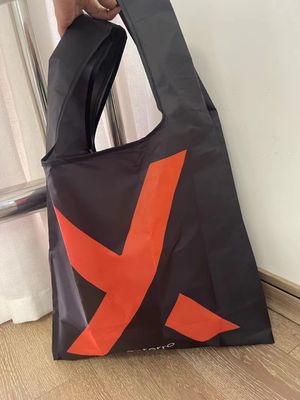 Handheld foldable bag/foldable shopping bag