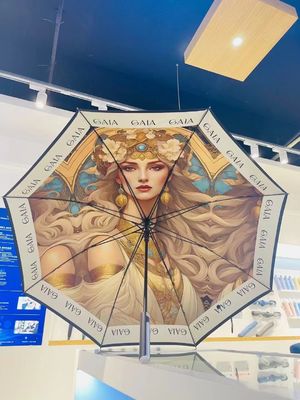 Golf Umbrella /High end custom umbrellas