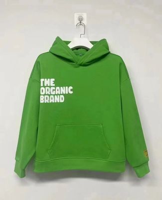 Hoodies/Customized super cool hoodies/Natural color hoodies/Green hoodies
