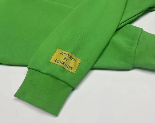 Hoodies/Customized super cool hoodies/Natural color hoodies/Green hoodies