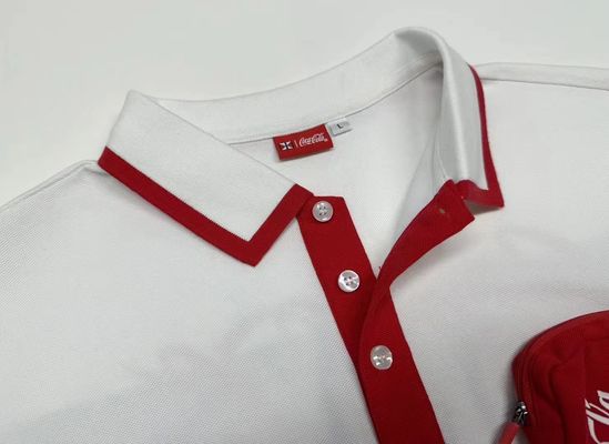 Coca Cola Quick Dried Polo Shirt/Quick drying Polo/Quick drying clothes