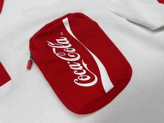 Coca Cola Quick Dried Polo Shirt/Quick drying Polo/Quick drying clothes