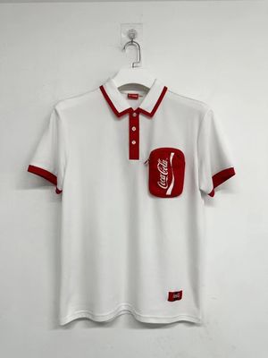 Coca Cola Quick Dried Polo Shirt/Quick drying Polo/Quick drying clothes