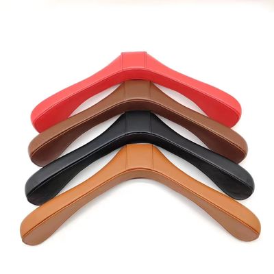 Leather hanger hanger/High quality hangers/Creative hangers