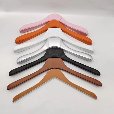 Leather hanger hanger/High quality hangers/Creative hangers