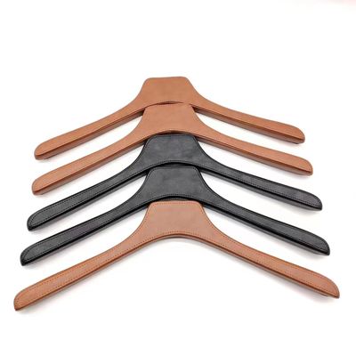 Leather hanger hanger/High quality hangers/Creative hangers