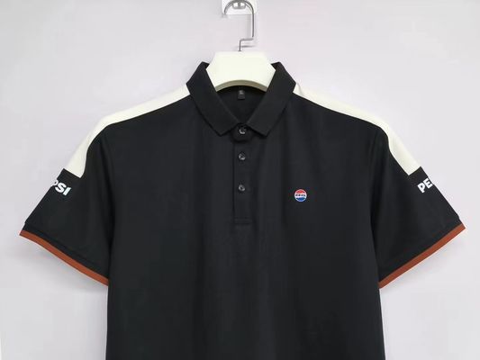 Pepsi uniform/Pepsi polo shirt/Uniform customization