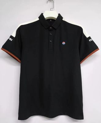 Pepsi uniform/Pepsi polo shirt/Uniform customization