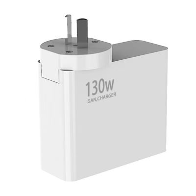 Super Fast Charging 130W GAN Charger