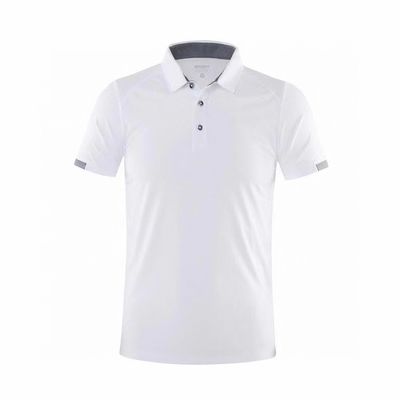 Breathable and Quick Drying 100% Polyester POLO, Casual short Sleeved Men's &amp; Women's T-SHIRT