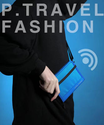 Fashionable &amp; Minimalist RFID wallet