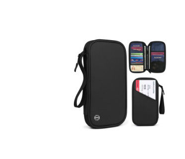 Oxford cloth waterproof wallet RFID Anti Theft Passport Wallet-Make your brand ubiquitous