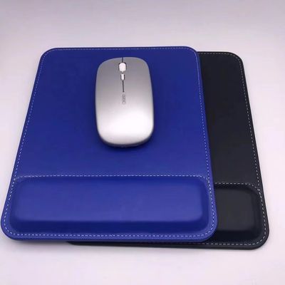 FULL COLOR PU Mouse Pad&amp;Wireless Charging Mouse pad-Make your brand ubiquitous