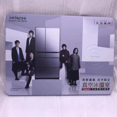 FULL COLOR PU Mouse Pad&amp;Wireless Charging Mouse pad-Make your brand ubiquitous