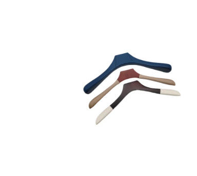 Good - Looking High Quality Leather &amp; Wooden Hangers