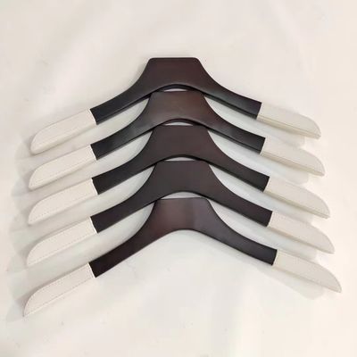 Good - Looking High Quality Leather &amp; Wooden Hangers