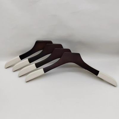 Good - Looking High Quality Leather &amp; Wooden Hangers