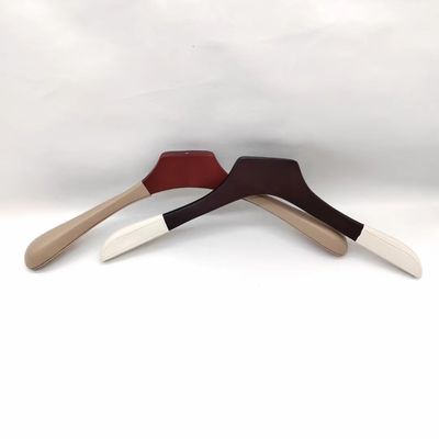 Good - Looking High Quality Leather &amp; Wooden Hangers
