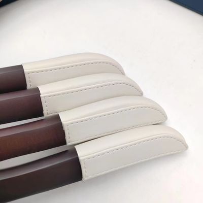 Good - Looking High Quality Leather &amp; Wooden Hangers