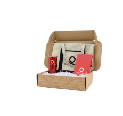 3-In-1 Gift Set WTIH TOTE BAG -Make your brand ubiquitous
