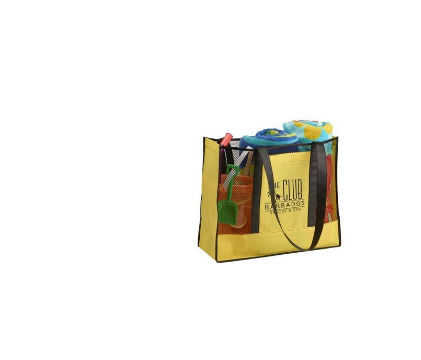 Amazon Hot Selling Non-Woven Beach Tote Bag-Make your brand ubiquitous