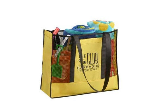 Amazon Hot Selling Non-Woven Beach Tote Bag-Make your brand ubiquitous