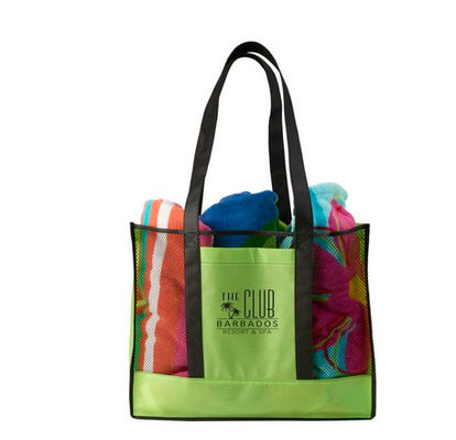 Amazon Hot Selling Non-Woven Beach Tote Bag-Make your brand ubiquitous