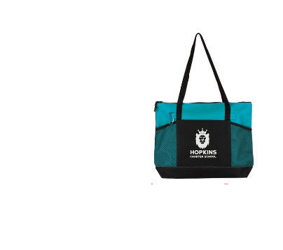 High-Quality 600D Polyester Zippered Tote-Make Your Brand Ubiquitous
