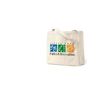 Full Color Cotton Canvas Tote-Make your brand ubiquitous