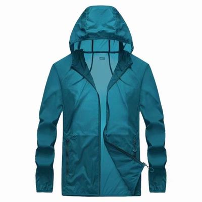 High quality sun protection clothing, lightweight, breathable, splash proof, quick drying, elastic sun protection clothi