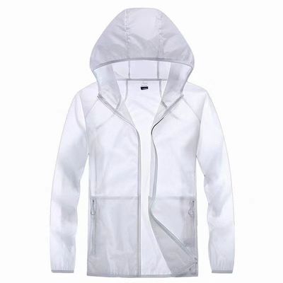 High quality sun protection clothing, lightweight, breathable, splash proof, quick drying, elastic sun protection clothi