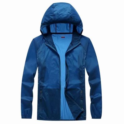 High quality sun protection clothing, lightweight, breathable, splash proof, quick drying, elastic sun protection clothi