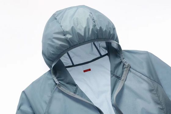 High quality sun protection clothing, lightweight, breathable, splash proof, quick drying, elastic sun protection clothi