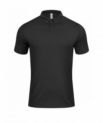 100% polyester fiber men's and women's POLO, T-Shirt customization，5A antibacterial/icy/breathable