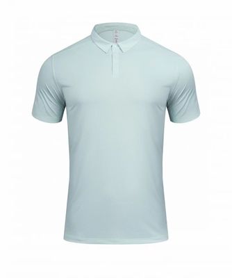 100% polyester fiber men's and women's POLO, T-Shirt customization，5A antibacterial/icy/breathable