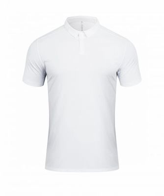100% polyester fiber men's and women's POLO, T-Shirt customization，5A antibacterial/icy/breathable