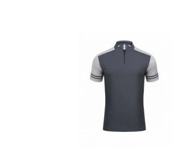 100% polyester fiber quick drying POLO, men's T-shirt, customized high-end workwear-Make your brand ubiquitous