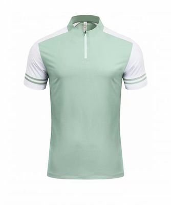 100% polyester fiber quick drying POLO, men's T-shirt, customized high-end workwear-Make your brand ubiquitous
