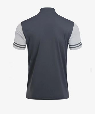 100% polyester fiber quick drying POLO, men's T-shirt, customized high-end workwear-Make your brand ubiquitous