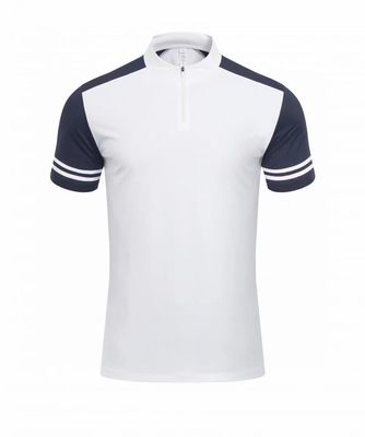 100% polyester fiber quick drying POLO, men's T-shirt, customized high-end workwear-Make your brand ubiquitous