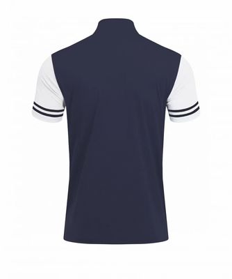 100% polyester fiber quick drying POLO, men's T-shirt, customized high-end workwear-Make your brand ubiquitous